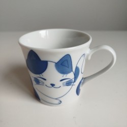 Mug cup Cat "Mike"