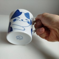 Tazza mug Gatto Mike