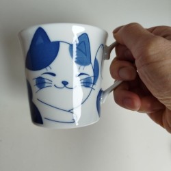 Mug cup Cat "Mike"