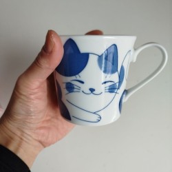 Mug cup Cat "Mike"