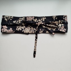 Obi belt in japanese cotton...