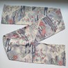 Stole kimono chirimen silk