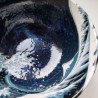 Small bowl Hokusai