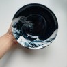 Small bowl Hokusai