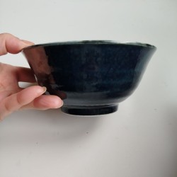 Small bowl Hokusai