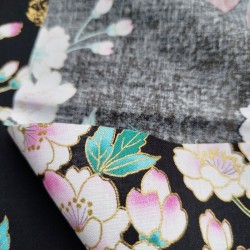 Japanese cotton 100cm Heian