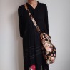 2 way bag, kimono style