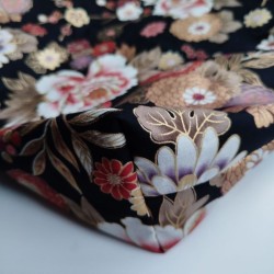 2 way bag, kimono style