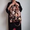 2 way bag, kimono style