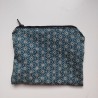 Mini pouch-purse Asanoha