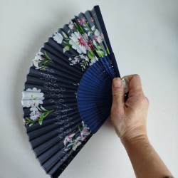 Japanese fan -flowers