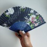 Japanese fan -flowers