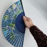 Japanese fan -Lily