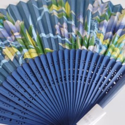 Japanese fan -Lily