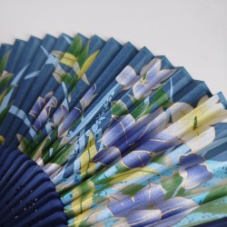 Japanese fan -Lily