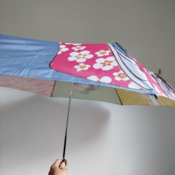 Folding umbrella Maiko