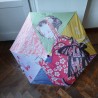 Folding umbrella Maiko