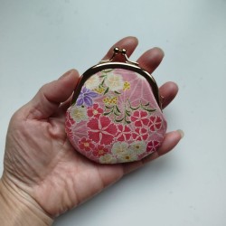 Small Coin purse Pink