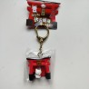 Keychain keyholder Inari