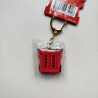 Keychain keyholder Inari