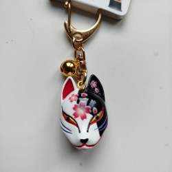 Keyring keyholder Fox