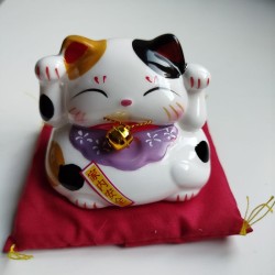 Small Cat piggy bank