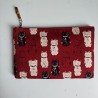 Pochette Gatti portafortuna