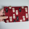 Pochette Gatti portafortuna