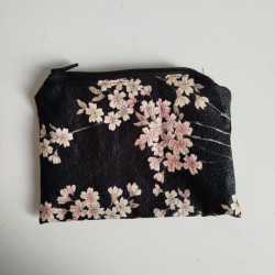 Mini pouch -purse Black