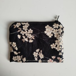 Mini pouch -purse Black