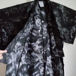 Yukata carpe