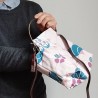 Clip bag S cherry blossoms