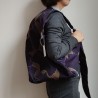 Borsa-zaino stile furoshiki -Gingko