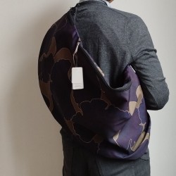 Borsa-zaino stile furoshiki -Gingko