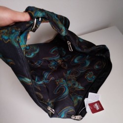 Borsa-zaino stile furoshiki -Leone