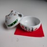 Manekineko small container -green