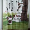 Noren curtain 170cm- cats