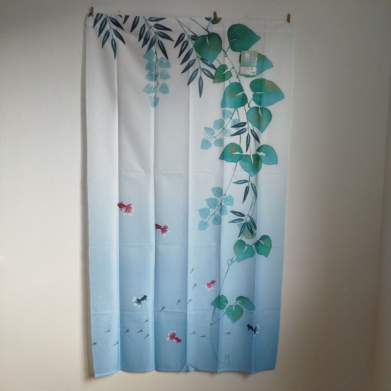 Noren curtain 150cm for summer