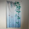 Noren curtain 150cm for summer