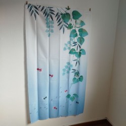 Noren curtain 150cm for summer