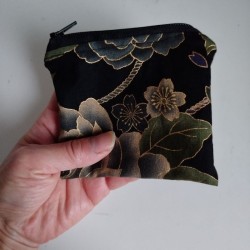 Coin purse Black