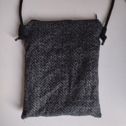 Mini flat bag -sacoche