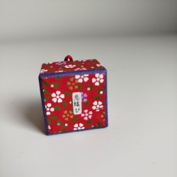 Miniature Hina doll