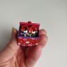 Miniature Hina doll