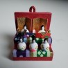 Miniature Hina doll