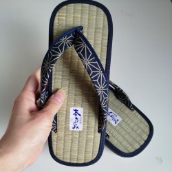 Tatami Sandal Asanoha