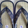 Tatami Sandal Asanoha