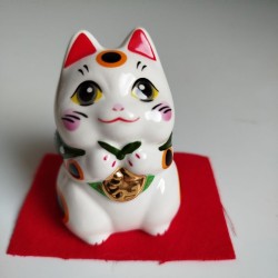 Manekineko Brilliant eyes