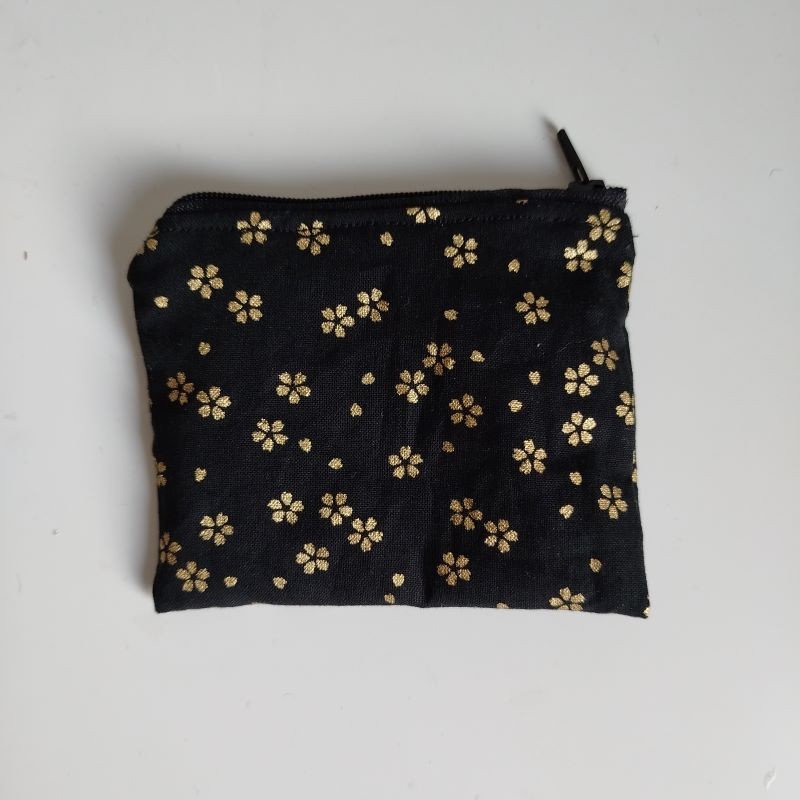 Coin purse Cherry blossoms