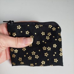 Coin purse Cherry blossoms